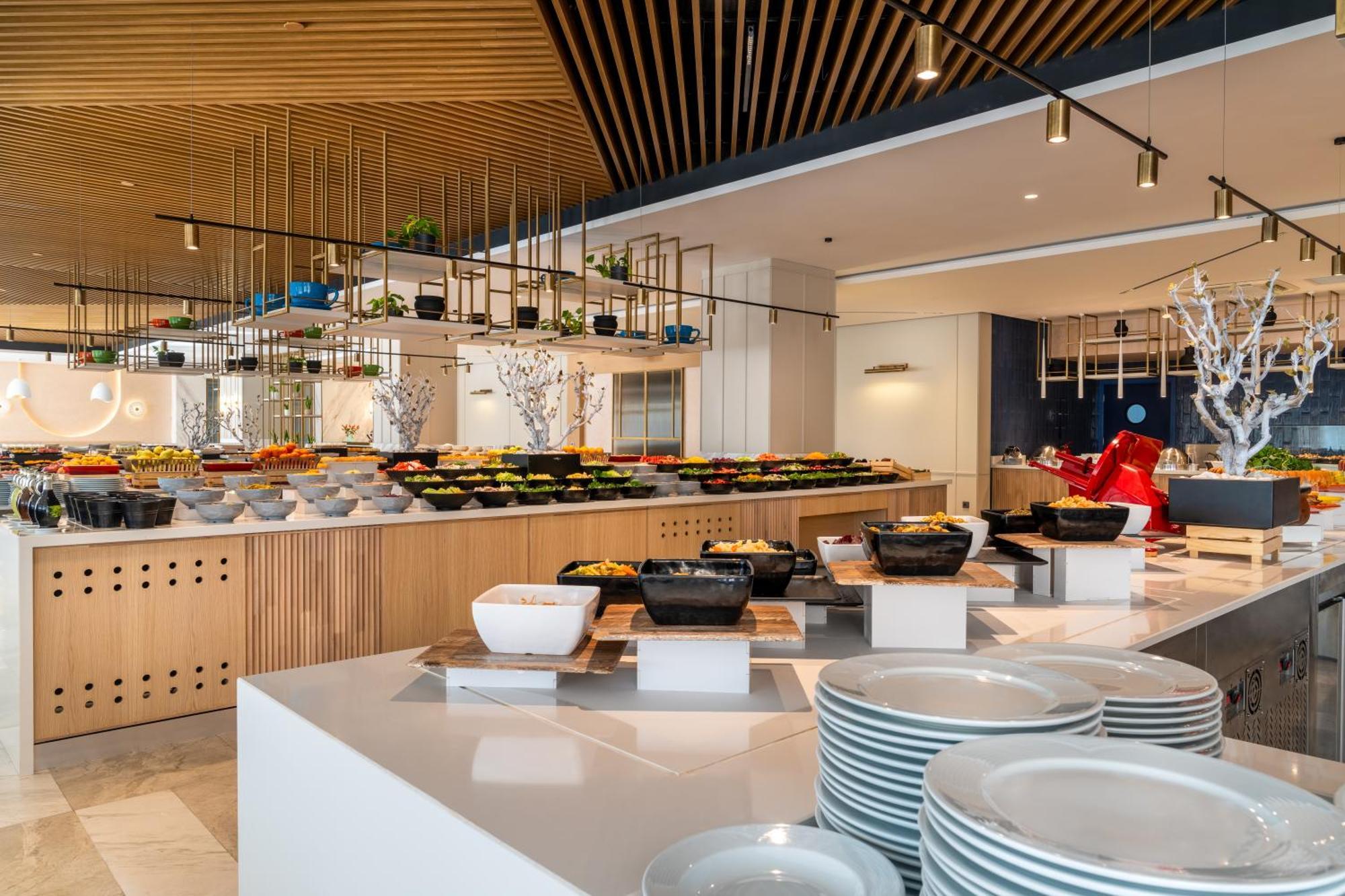 Resort Trendy Aspendos 5*