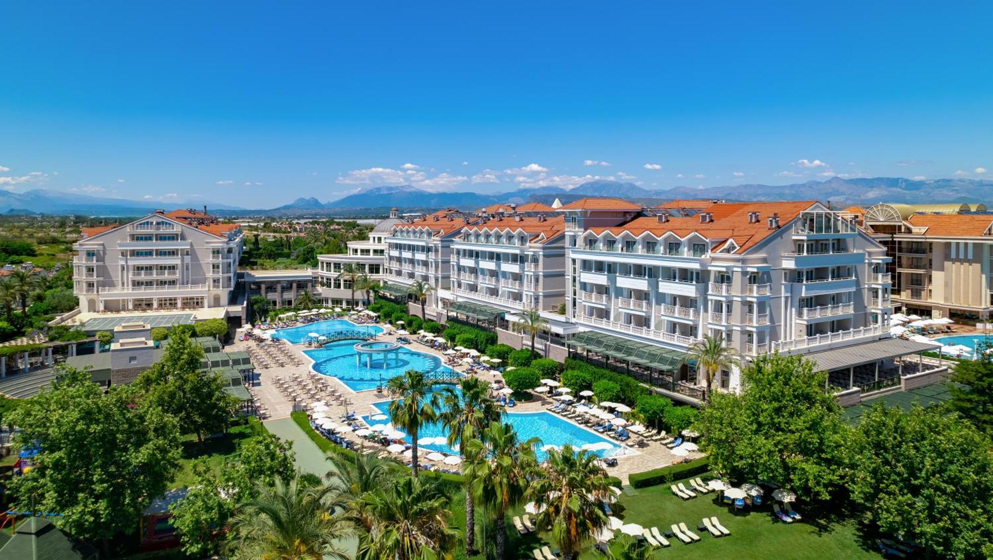 Trendy Aspendos Resort