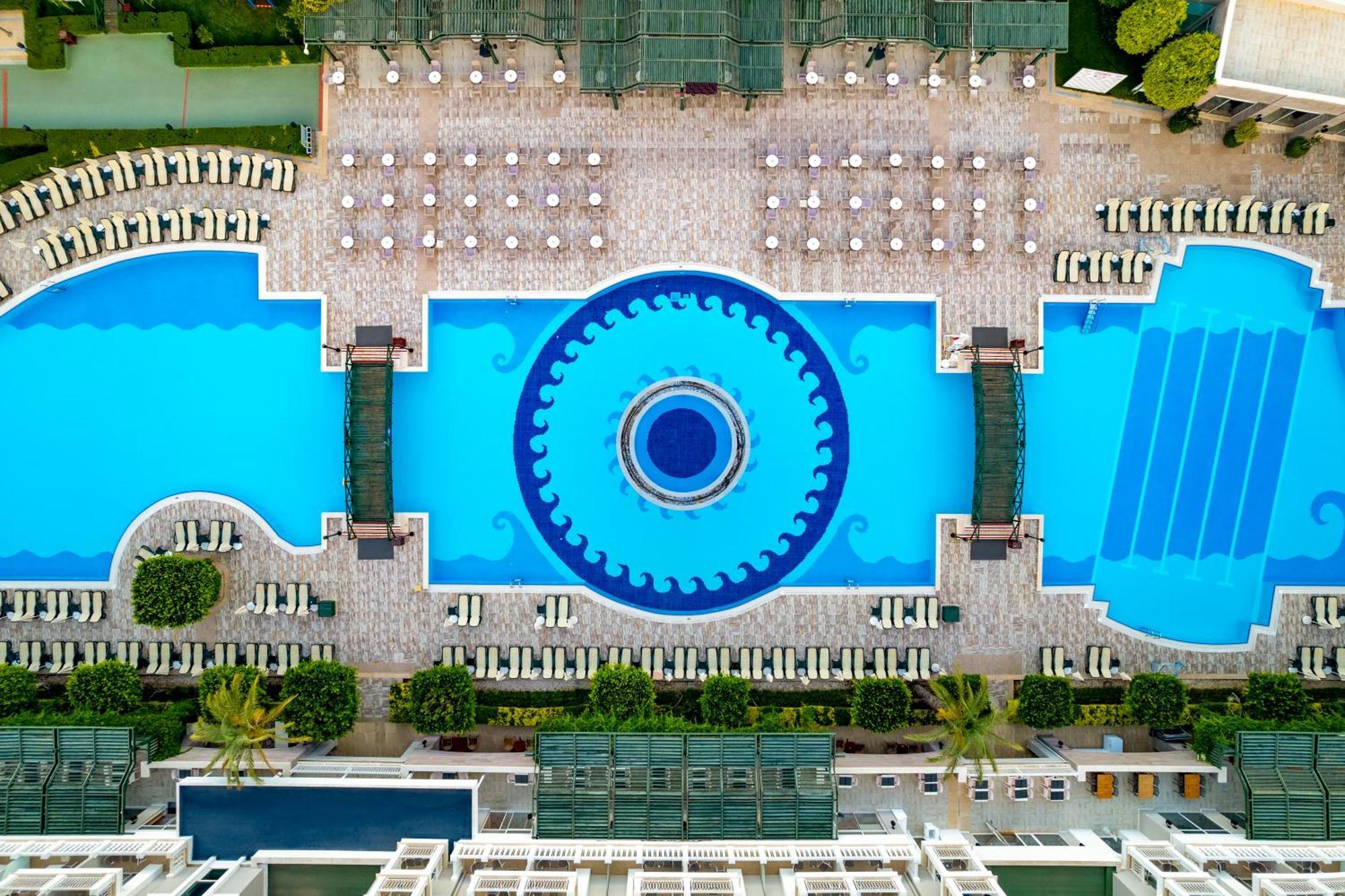 Resort Trendy Aspendos