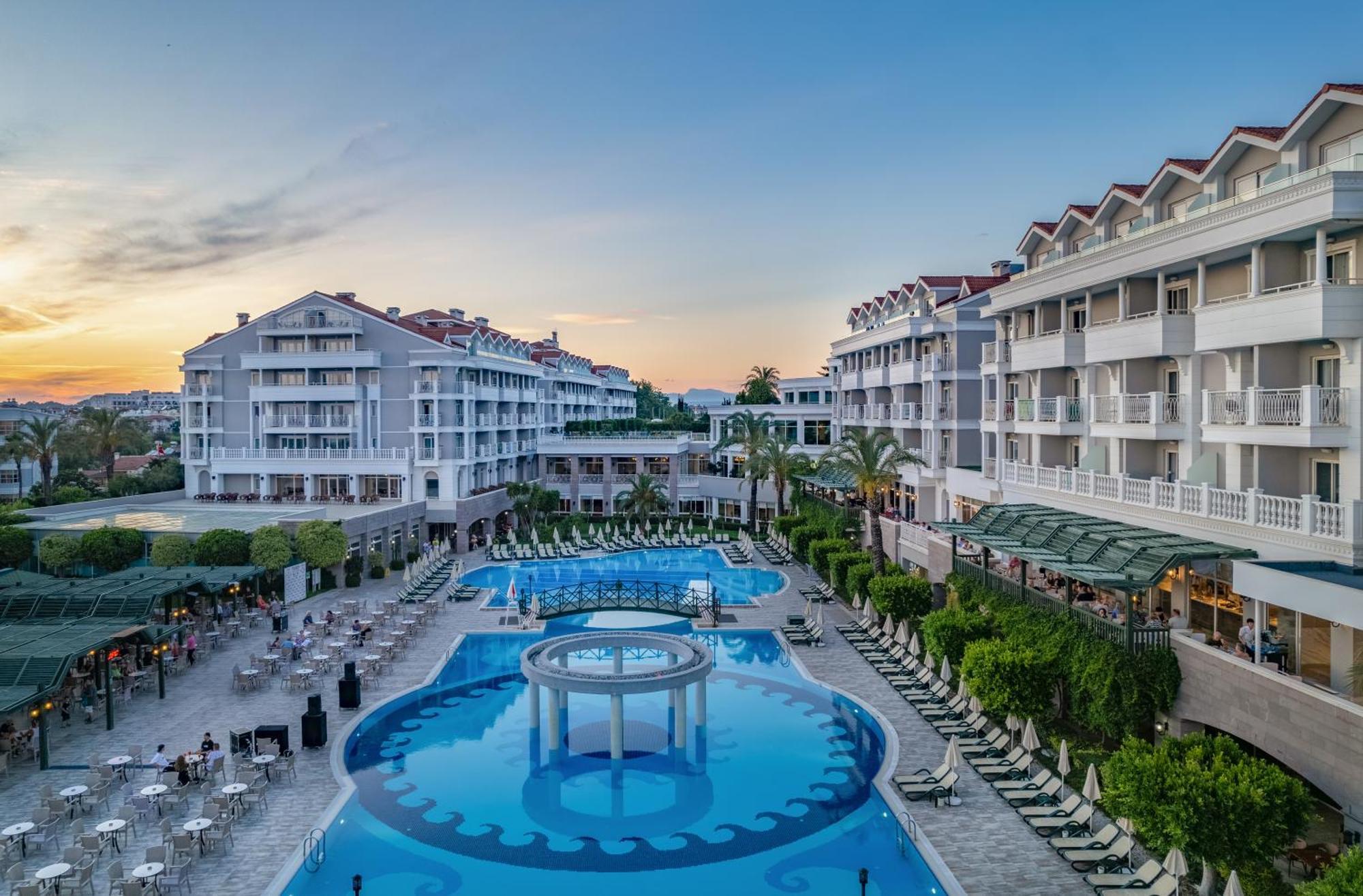 Trendy Aspendos Resort 5*