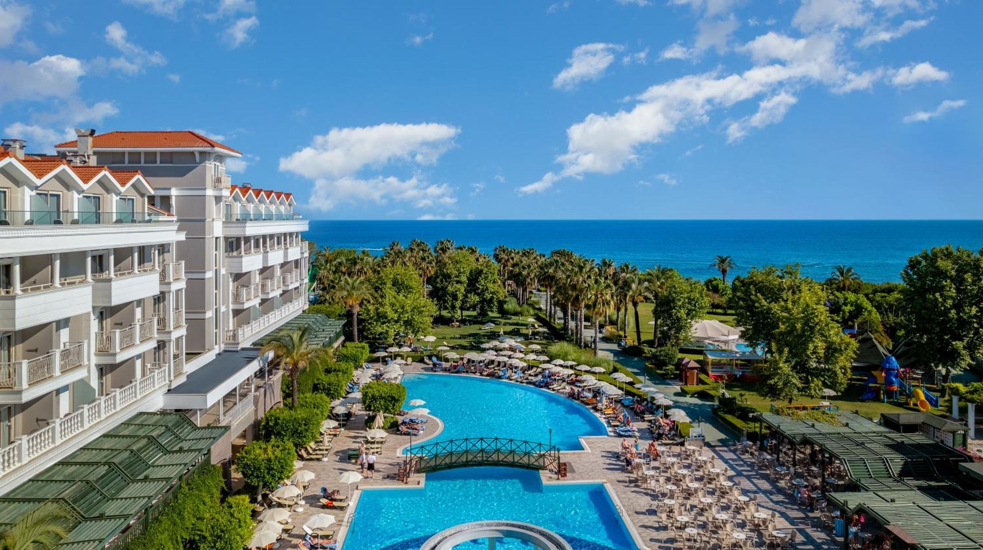 Trendy Aspendos Resort 5*