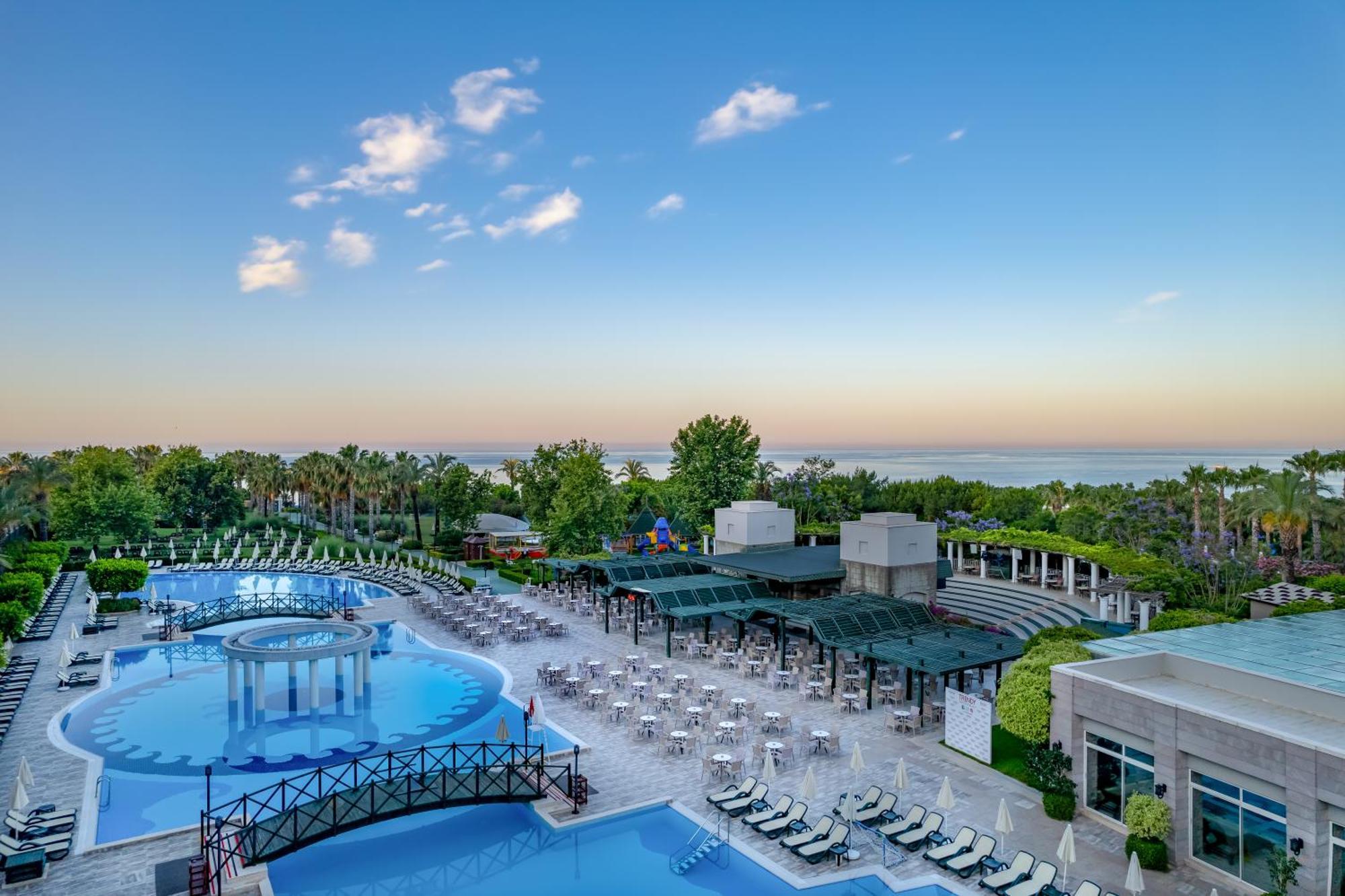 Trendy Aspendos Resort