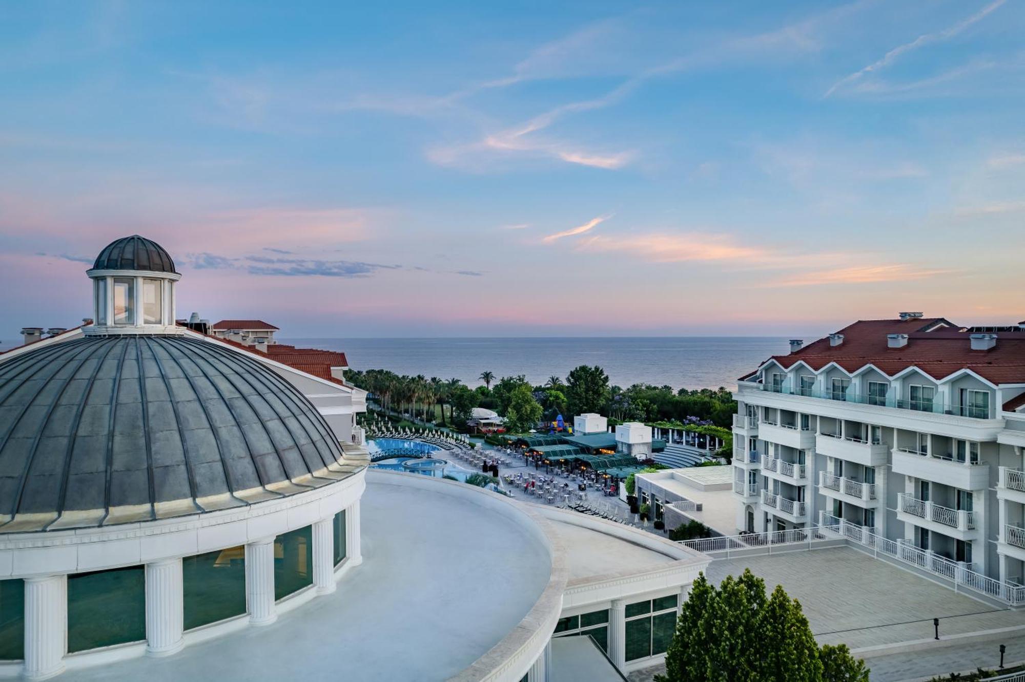 Trendy Aspendos Resort