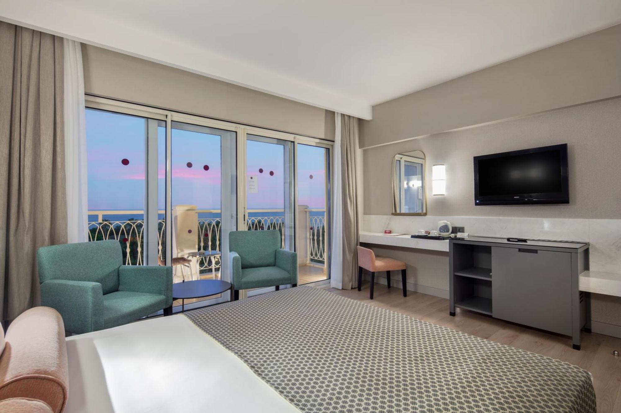 Trendy Aspendos Resort 5*